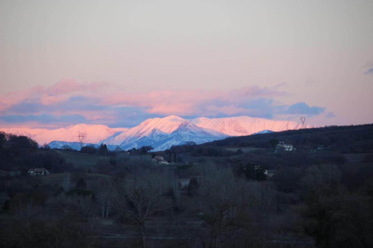 La Campagne Pramaisse Ξενοδοχείο Mane  Εξωτερικό φωτογραφία